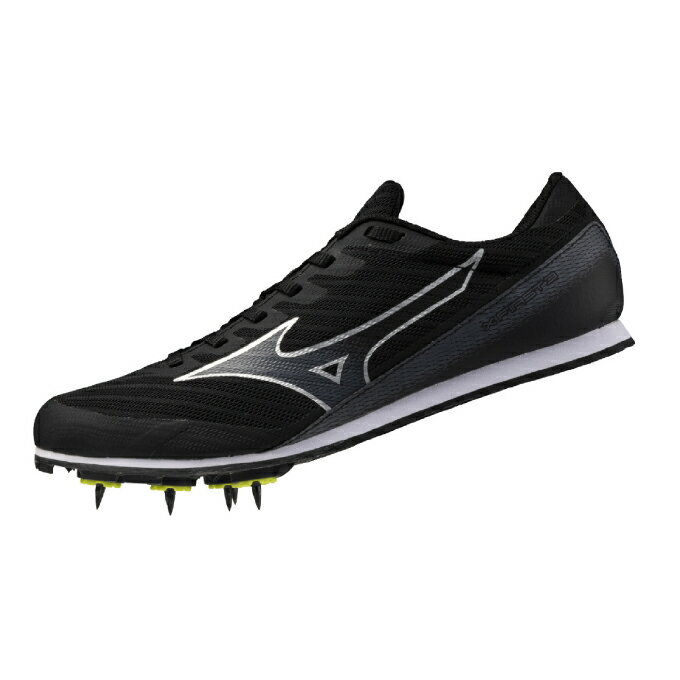 ミズノ 陸上スパイク オールウェザー メンズ レディース X FIRST 3 WIDE エックスファースト3 ワイド U1GA258102 MIZUNO run
