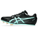 アシックス 陸上スパイク アンツーカー兼用 メンズ レディース エフォート 13 1093A167-004 asics run