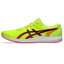アシックス 陸上スパイク オールウェザー メンズ レディース ハイパーレーサー HYPER RACER 1093A233-750 asics run