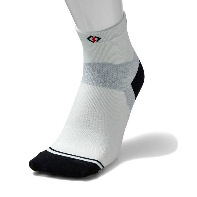 【メール便送料無料】コラントッテ Colantotte ショートソックス メンズ コラントッテSPORTS Run-Aid Socks DBZAB4514