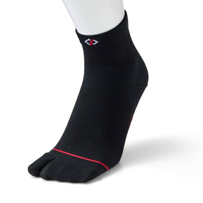 コラントッテ Colantotte ショートソックス メンズ コラントッテSPORTS Run-Aid Socks 足袋 DBZAA3014 ..