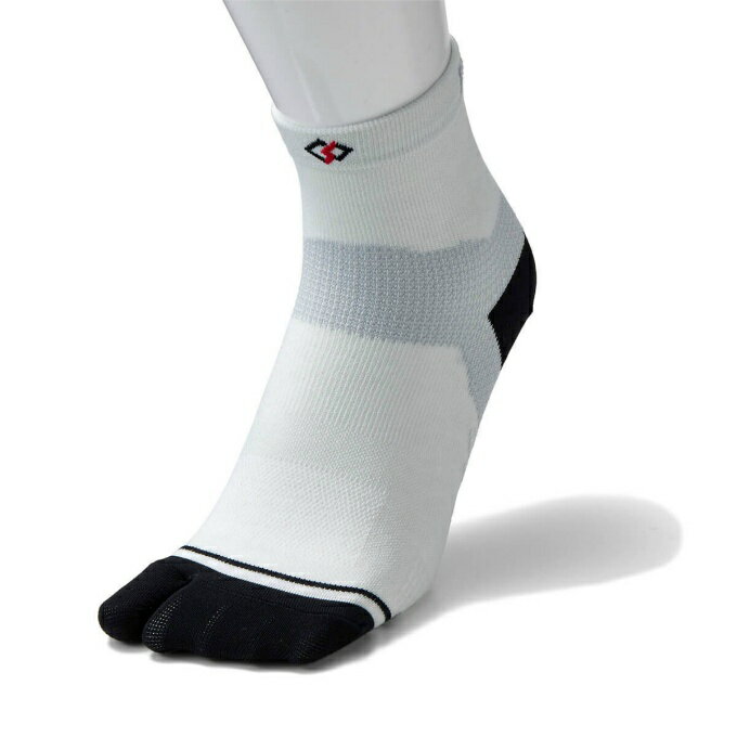 樂天商城 - コラントッテ Colantotte ショートソックス レディース コラントッテSPORTS Run-Aid Socks 足袋 DBZAA4512 【メール便可】 run