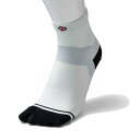コラントッテ Colantotte ショートソックス メンズ コラントッテSPORTS Run-Aid Socks 足袋 DBZAA4514 【メール便可】 run(4)