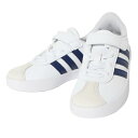 アディダス ジュニアスニーカー ジュニア VLコート 3.0 EL1 C JQ2265 adidas run