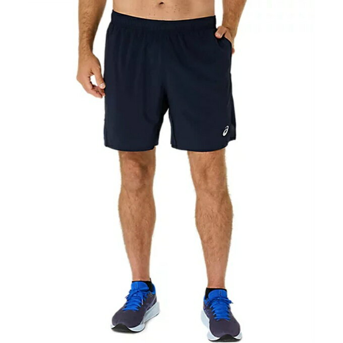 å 硼ȥѥ  ASICS SILVER 7IN SHORT 2011D301-400 asics ڥ᡼زġ ru...