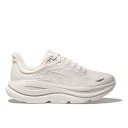 ホカ HOKA ランニングシューズ レディース ボンダイ 9 1162012-WWH run