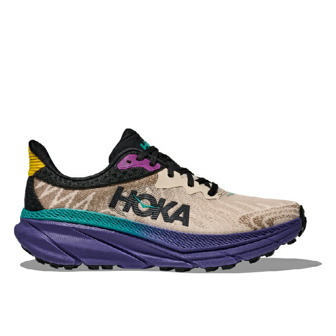 ホカ HOKA トレイルランニングシューズ メンズ 25SS チャレンジャー ATR 7 1134497-OMN run