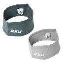 ツータイムズユー 2XU 帽子 キャップ メンズ レディース ジュニア イグニッション ハプティック ヘッドバンド UQ7438F run