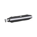 ニューバランス ランニング ポーチ メンズ レディース Performance Stretch Belt ストレッチベルト LAB52506 BK new ba...