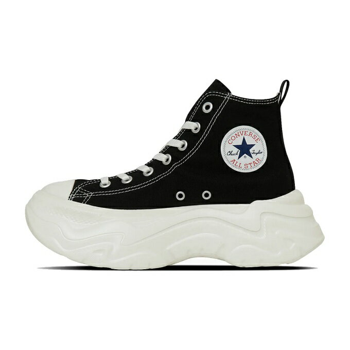 コンバース　RUNSTAR 未使用 RUN STAR LEGACY LEATHER（レザー）CX FUTURE COMFORT BLACK HI