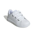アディダス ジュニアスニーカー ジュニア アドバンコート ベース 2.0 キッズ ADVANCOURT Base 2.0 Kids IE9020 NLE01 a...