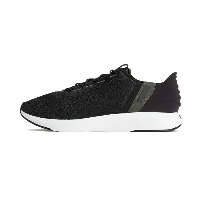 プーマ スニーカー メンズ ソフトライド クルーズ イーズイン ランニングシューズ 311997 01 PUMA run