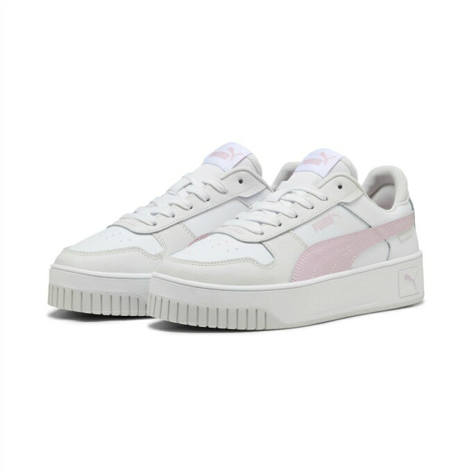 樂天商城 - プーマ スニーカー レディース キャリーナ ストリート 389390 46 PUMA run