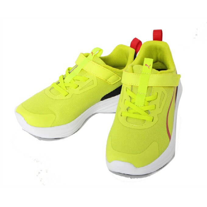 プーマ ジュニアスニーカー ジュニア スピードモンスター V5 309935 11 PUMA run