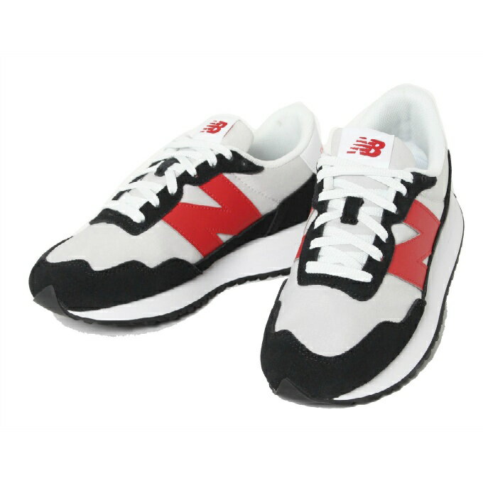 ニューバランス スニーカー メンズ レディース MS237MCR D new balance run