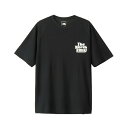 【メール便送料無料】ザ・ノース・フェイス ランニングウェア Tシャツ 半袖 メンズ SS Free Spiral Crew NT12590 K ノースフェイス ...
