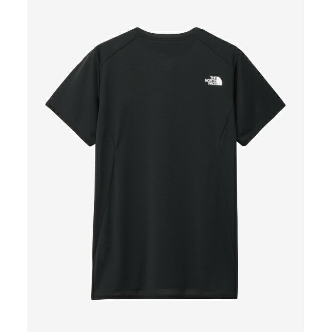 �ڥ᡼��������̵���ۥ����Ρ������ե����� ���˥󥰥����� T����� Ⱦµ ��ǥ����� SS GTD Melange Crew NTW12595 K �Ρ����ե����� THE NORTH FACE