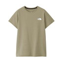 【メール便送料無料】ザ・ノース・フェイス ランニングウェア Tシャツ 半袖 レディース SS Enduro Crew NTW12575 CR ノースフェイス T...