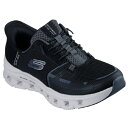スケッチャーズ SKECHERS ウォーキングシューズ レディース SLPグライドステッププロ 150420-BKCC run