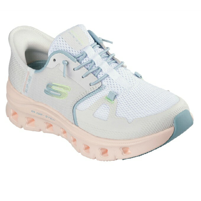 樂天商城 - スケッチャーズ SKECHERS ウォーキングシューズ レディース SLPグライドステッププロ 150420-MULT run