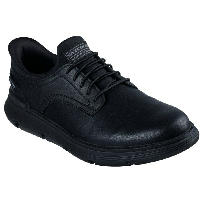 スケッチャーズ SKECHERS スニーカー メンズ SLP ガルザ SR 200310-BLK run
