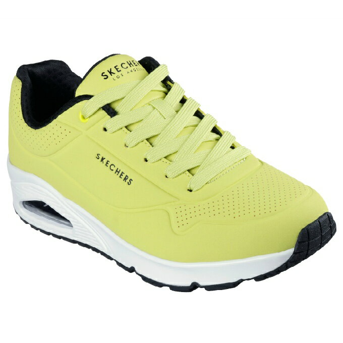 スケッチャーズ SKECHERS スニーカー メンズ 25SU SLP ウノ STAND 52458-NYLM run