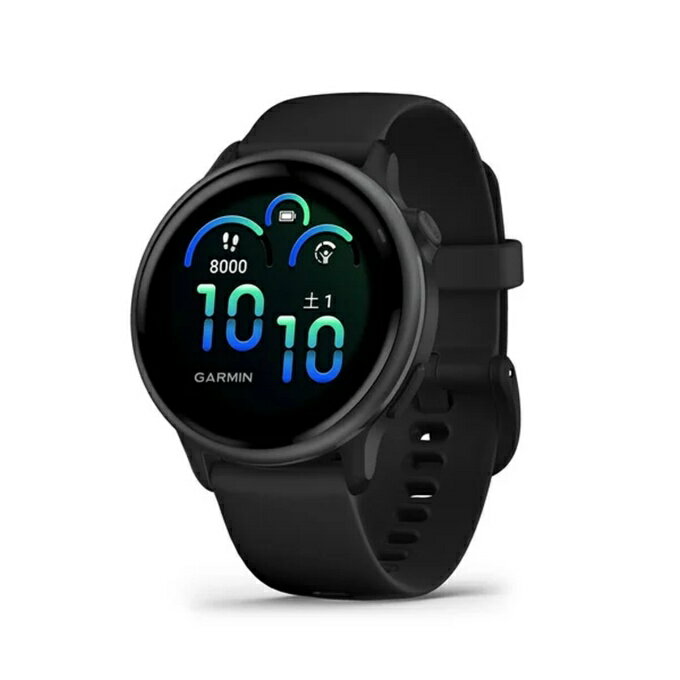 ガーミン GARMIN ランニング 腕時計 GPS付 vivoactive 6 フィットネスGPSウォッチ 010-02985-30 run