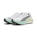 プーマ ランニングシューズ レディース ウィメンズ ディヴィエイト ニトロ 3 309708-20 PUMA run