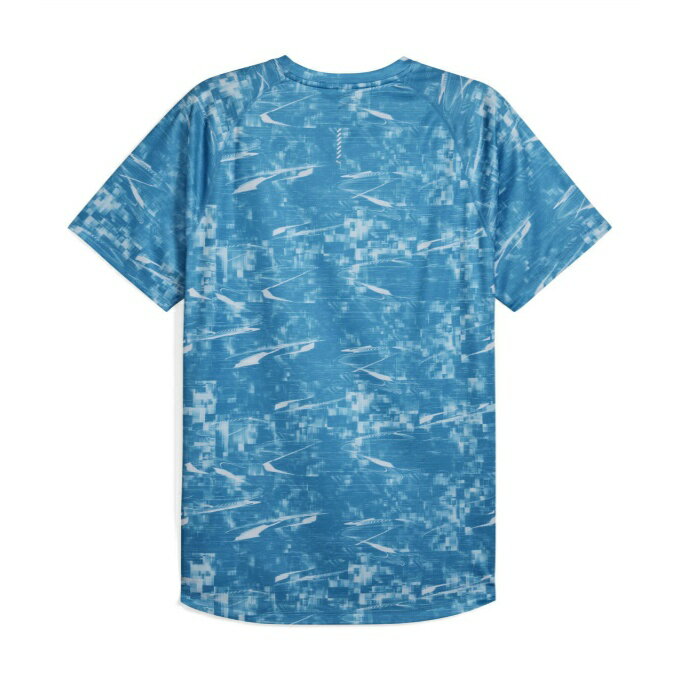 プーマ ランニングウェア Tシャツ 半袖 メンズ RUN ベロシティ AOP 半袖T 528256-1...