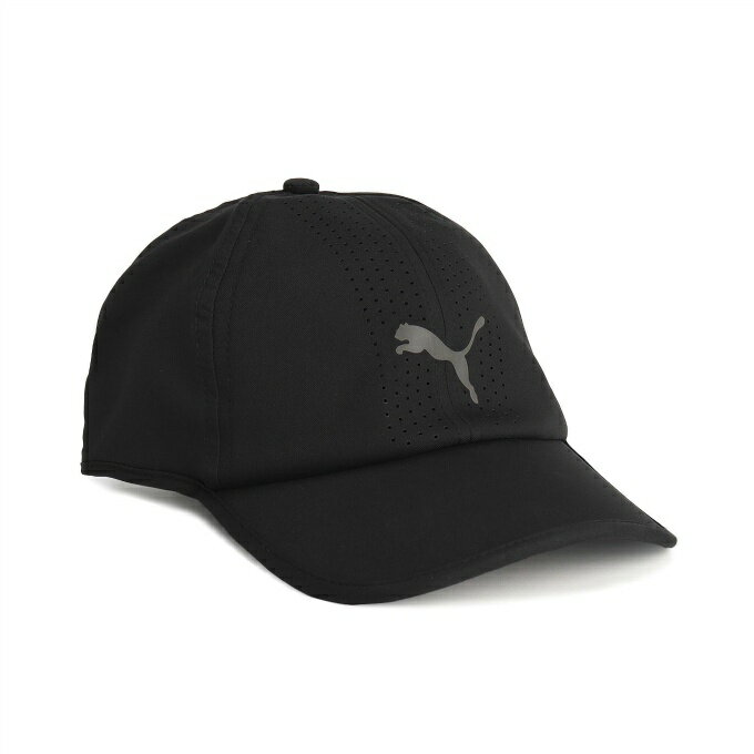 樂天商城 - プーマ 帽子 キャップ メンズ レディース RF ランニング 1 アジアフィット BB キャップ 026546-01 PUMA run