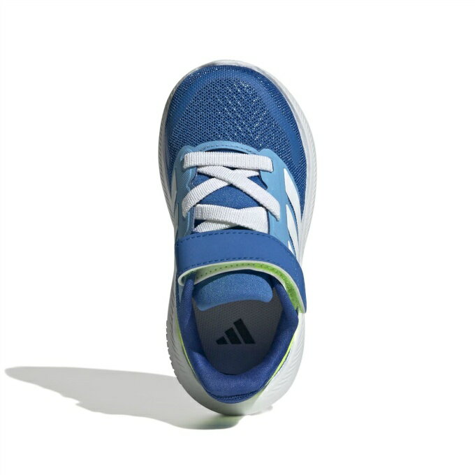 アディダス ジュニアスニーカー ジュニア コアファイト 5 キッズ CORE FAITO 5 Kids JQ5667 N（2枚目）