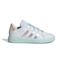 アディダス(adidas) ジュニアスニーカー ジュニア グランドコート 2.0 K GRAND COURT 2.0 K JR6097 LRF30 run