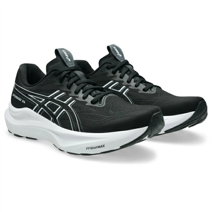 アシックス asics ランニングシューズ メンズ GT-2000 14 EXTRA WIDE 1011C057-001 run
