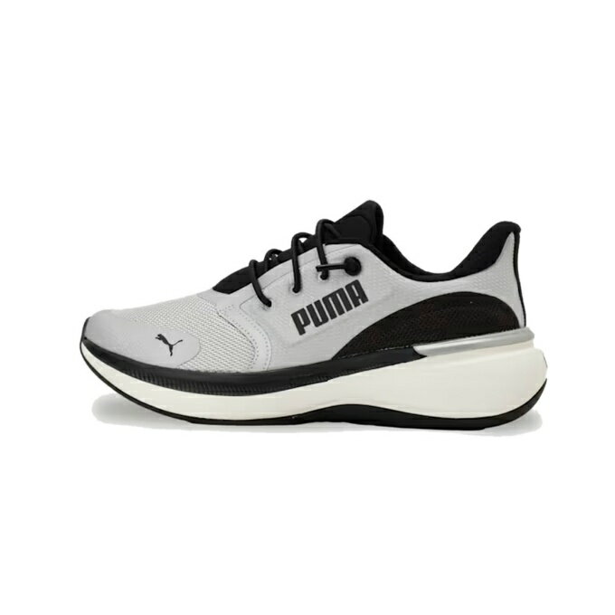 プーマ(PUMA) スニーカー メンズ ソフトライド EXO シフト Y2Kランニングシューズ 312811-01 run