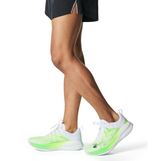  アンダーアーマー ランニングシューズ メンズ UA ベロシティ プロ 3027560-106 UNDER ARMOUR run