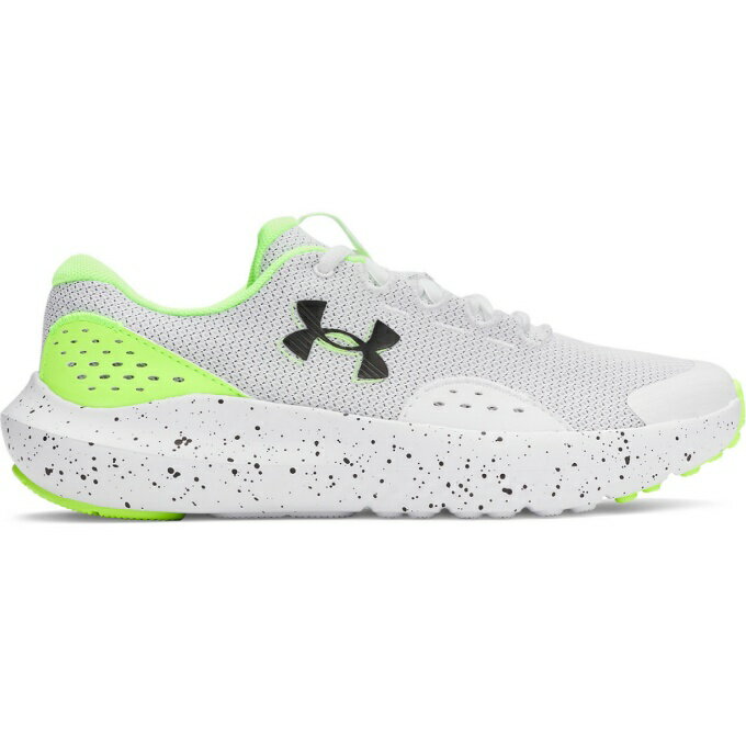 アンダーアーマー(UNDER ARMOUR) ジュニアスニーカー UA SURGE 4 UAサージ4 3027103-104 run