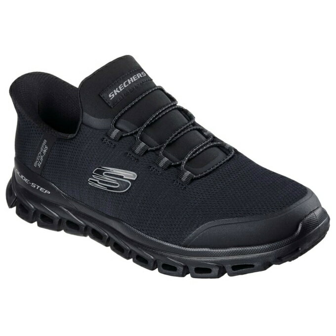 スケッチャーズ(SKECHERS) ウォーキングシューズ メンズ 25FA SLP GS ゼフィール 233011-BBK run
