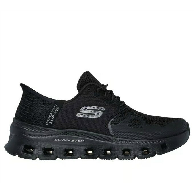 スケッチャーズ(SKECHERS) ウォーキングシューズ レディース スリップイ