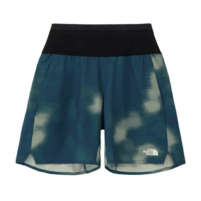 【期間限定クーポン配布中！12/4 20:00～12/11 1:59】【メール便送料無料】 ザ・ノース・フェイス(THE NORTH FACE) ショートパンツ メンズ エンデュリスレーシングショーツ NB72480 VB 【国内正規品】 run