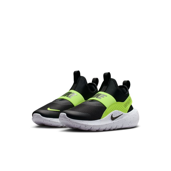 樂天商城 - ナイキ(NIKE) ジュニアスニーカー 25HO フレックスランナー4 PS IF2894-003 run