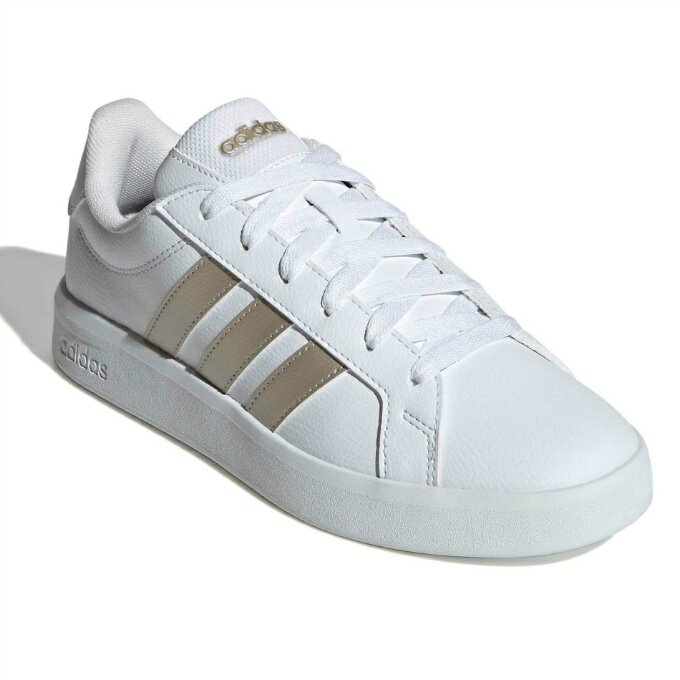 樂天商城 - アディダス(adidas) スニーカー レディース グランドコートベース3.0 GRANDCOURTBASE 3.0 HQ0094 OOS66 run