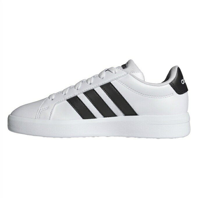 ���ǥ����� adidas ����˥����ˡ����� ����˥� �����ɥ�����3.0����˥� Grand Court 3.0 Junior JP9365 ONE93 run
