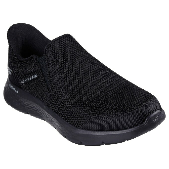 樂天商城 - スケッチャーズ(SKECHERS) ウォーキングシューズ メンズ 26SP SLP GW FX OJI 216333-BBK run