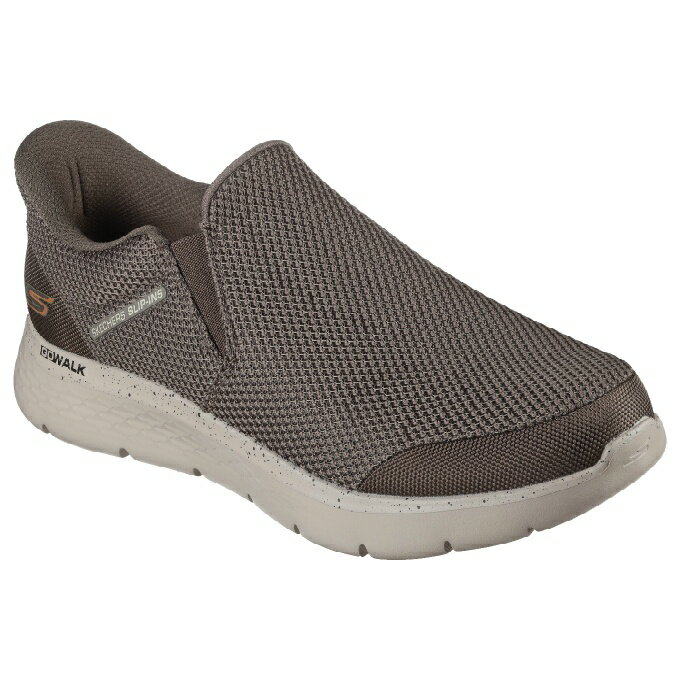 樂天商城 - スケッチャーズ(SKECHERS) ウォーキングシューズ メンズ 26SP SLP GW FX OJI 216333-KHK run
