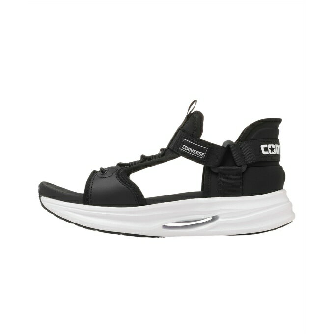 樂天商城 - 【期間限定クーポン配布中！ 5/9 20:00〜5/18 23:59】 コンバース CONVERSE サンダル レディース CVスリットスライドサンダル 33600250 run