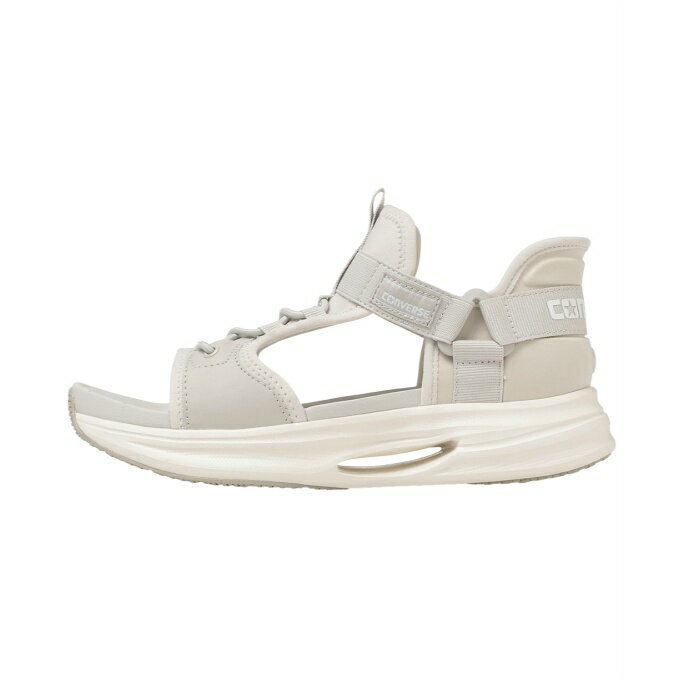 【期間限定クーポン配布中！ 5/9 20:00〜5/18 23:59】 コンバース CONVERSE サンダル レディース CVスリットスライドサンダル 33600251..