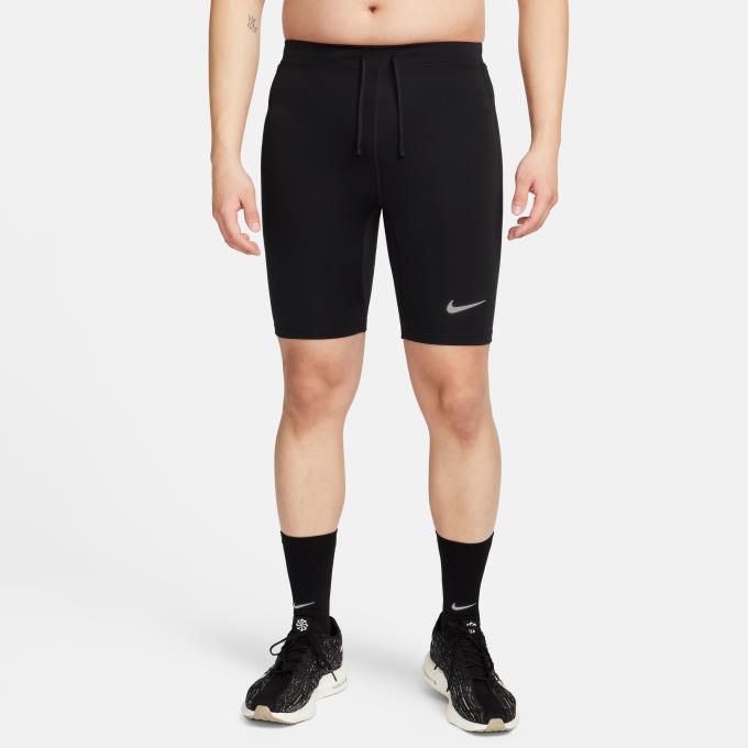 樂天商城 - 【期間限定クーポン配布中！ 5/9 20:00〜5/18 23:59】 ナイキ(NIKE) ショートタイツ メンズ DF ファスト BF Hタイツ FN3372-010 run