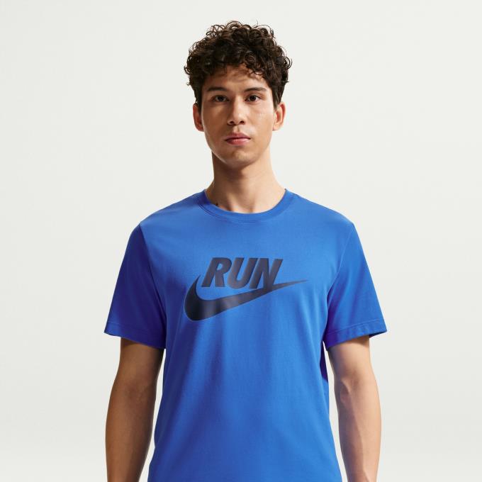 樂天商城 - 【期間限定クーポン配布中！ 5/9 20:00〜5/18 23:59】 ナイキ(NIKE) ランニングウェア Tシャツ 半袖 メンズ DF スウッシュラン 半袖T IH4239-452 run