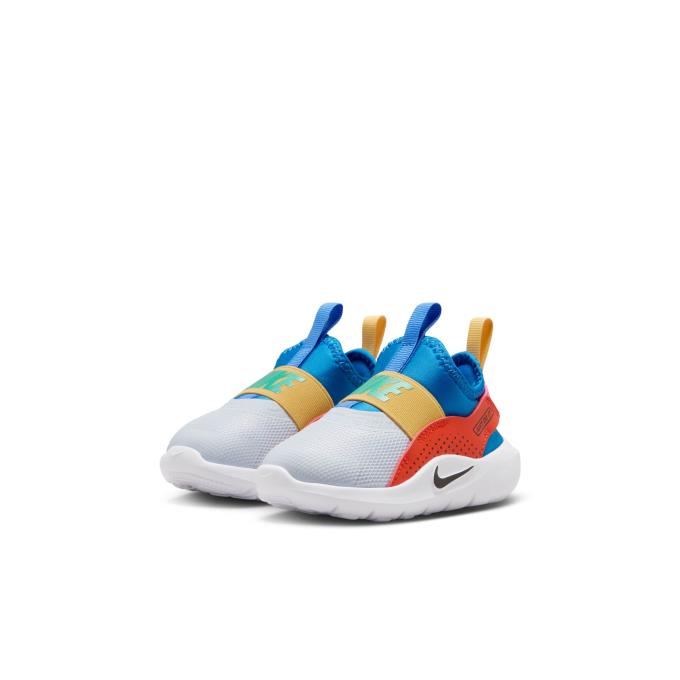 樂天商城 - ナイキ(NIKE) ジュニアスニーカー 26SU フレックスランナー4 TD IF2895-404 run