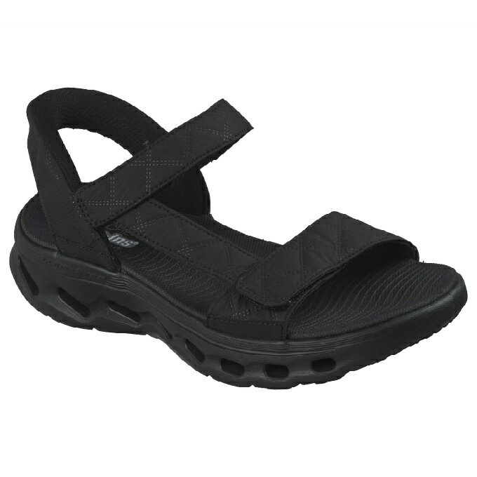 樂天商城 - 【期間限定クーポン配布中！ 5/9 20:00〜5/18 23:59】 スケッチャーズ SKECHERS レディース SLP GW GSサンダル 141276-BBK run